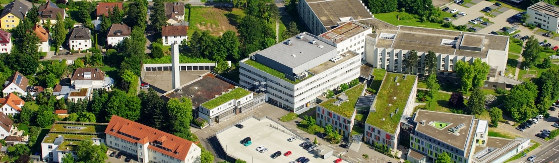 Rems-Murr-Klinik Schorndorf Header