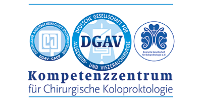Logo Kompetenzzentrum für Chirurgische Koloproktologie