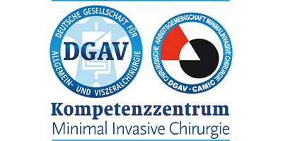 Logo Kompetenzzentrum für Minimalinvasive Chirurgie
