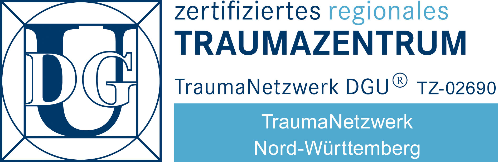 Logo Traumanetzwerk DGU